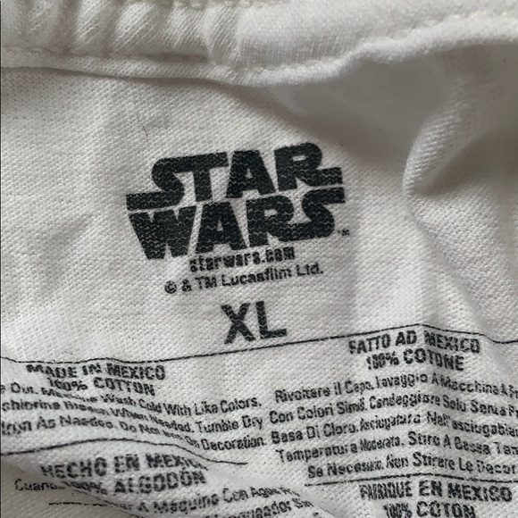 Star Wars: Lando Shirt: Men’s XL - Picture 2 of 2